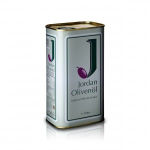 Jordan Olivenöl - 1000ml   10502
