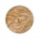 Olivenholz Teller - ca. 26cm Olive Wood Luxury Tunesien 14061