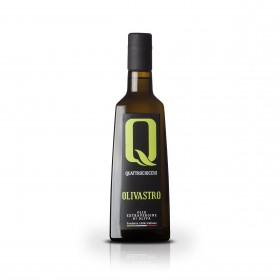 Olivastro - 500ml - Quattrociocchi Americo - Testsieger Feinschmecker Olivenöltest 2023 - Olio Award
