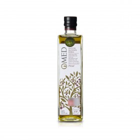 O-Med - Picual 500ml - bestes spanisches Olivenöl 2021 - Sieger Stiftung Warentest 2016 
