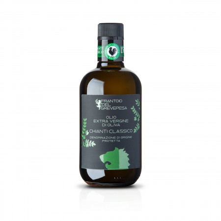 Chianti Classico - Original Olivenöl Testsieger Stiftungwaren 2018  (Flaschendesign 2019)