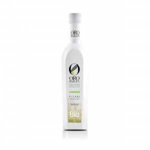 Oro Bailen - Picual - Ecologico - Bio 500ml - Testsieger Feinschmecker Olivenöltest 2024 - Olio Award   10044