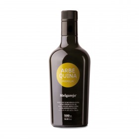 Premium Arbequina 500ml - Aceites Melgarejo - Testsieger Feinschmecker Olivenöltest 2019 - Olio Award