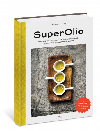 SuperOlio Buch - gesünder und aromatischer