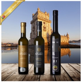 Beste Portugiesische Olivenöle 2016 - 3er Siegerpaket