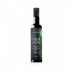 PHEN'OLIO - natives Olivenöl extra - Bio - 500ml - Sieger Stiftung Warentest Olivenöltest 2021   10565