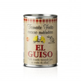 El Guiso - Tomate Frito - Tomatensauce aus gebratenen Tomaten - 420g 