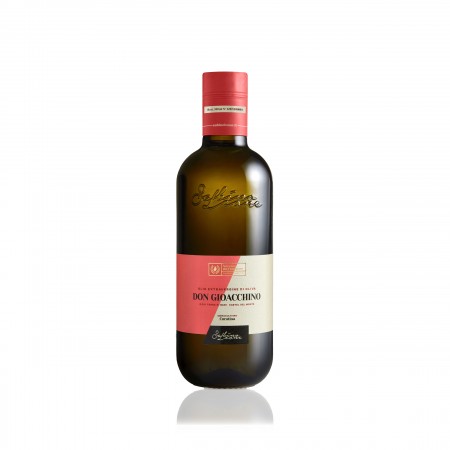 Sabino Leone - Don Gioacchino DOP Terra di Bari - 500ml - weltbestes Olivenöl 2022 und 2019