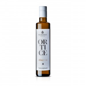 Ortice Riserva - 500ml - Frantoio Romano - weltbestes Olivenöl 2023 - Mario Solinas   10235