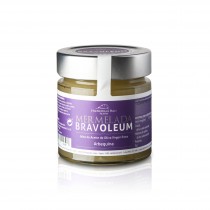 Olivenmermelade von Bravoleum - Olivensorte Arbequina