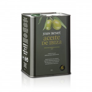 Joan Benet - Aceite de Ibiza IGP - 3000ml   10496