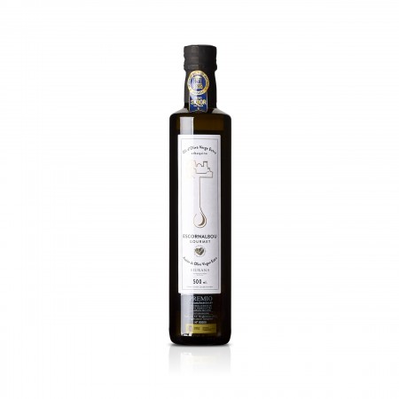Escornalbou Gourmet - Arbequina - 500ml - bestes spanisches Olivenöl 2020
