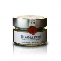 Cutrera - Rosmarino di Sicilia - Sizilianischer Rosmarin - 30g   12011
