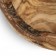 Olivenholz Schale - rustikal - ca. 30cm Olive Wood Luxury Tunesien 14073