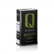 Olivastro - 1000ml - Quattrociocchi Americo - Testsieger Feinschmecker Olivenöltest 2023 - Olio Award   10094
