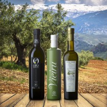 Beste Spanische Olivenöle 2016 - 3er Siegerpaket   15025