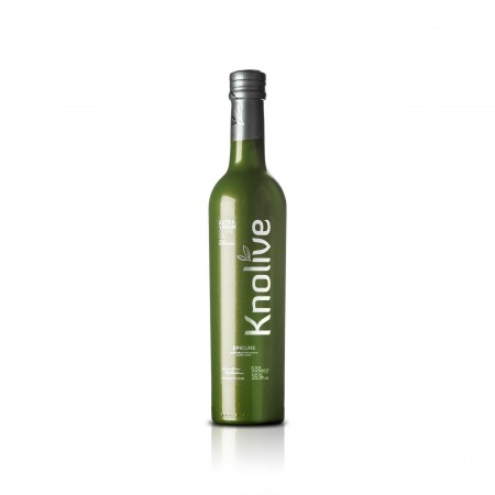 Epicure Knolive - Hispasur - Weltbestes Olivenöl 2018 WBOO