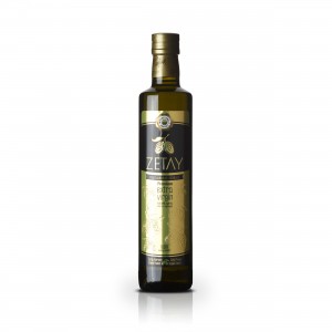 Zetay - Premium - 500ml - Bestes Türkisches Olivenöl - Intensiv Fruchtig   10345