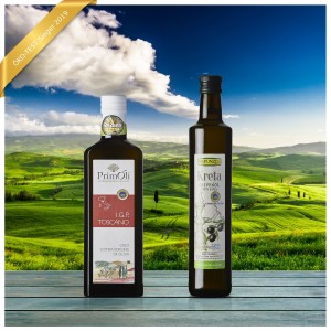 Öko-TEst Olivenöltest 2019 - Gewinner Olivenöle mit Note "gut" im Set