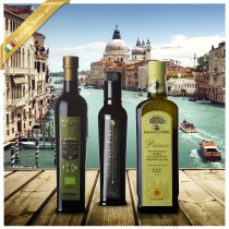 Italiens Beste Olivenöl 2017 Siegerpaket - Extra Natives kaltgepresstes Olivenöl erster Güte!