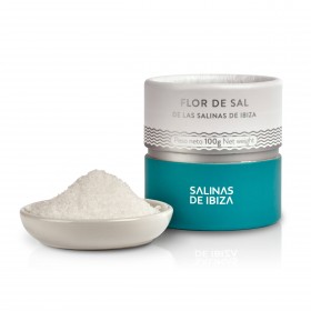 Salinas de Ibiza - Flor de Sal - 100g