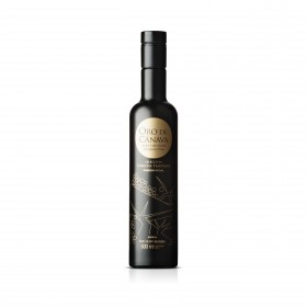 Oro de Canava - Picual - 500ml - bestes spanisches Olivenöl 2023 und 2021