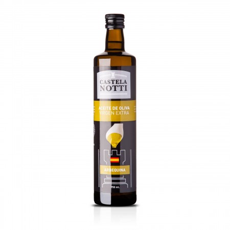 Castelanotti Arbequina - 750ml - bestes spanisches Olivenöl 2022