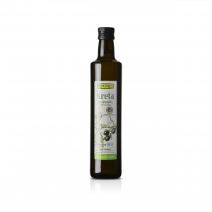 RAPUNZEL - Kreta - Bio-Olivenöl nativ extra - Chania Kritis PGI - 500ml - Testsieger ÖKO-TEST Olivenöltest 2022 & 2019   10430