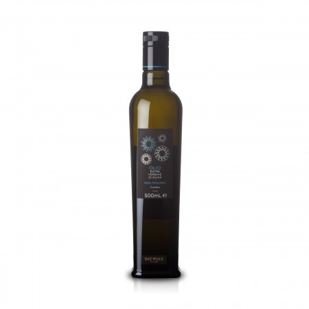 Dievole - 100% Italian Extra Virgin Olive Oil - Coratina - 500ml - MHD 12/20