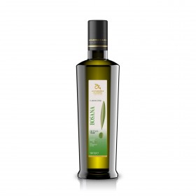 Bosana - 500ml - Accademia Olearia - Testsieger Feinschmecker Olivenöltest 2023 - Olio Award