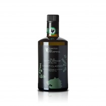 Chianti Classico - Original Olivenöl Testsieger Stiftungwaren 2018  (Flaschendesign 2019)