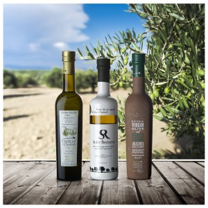 Siegerset 2020 - Stiftung Warentest Olivenöltest - sensorisch die besten Olivenöle lt. Ausgabe 01/2020