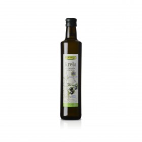 RAPUNZEL - Kreta - Bio-Olivenöl nativ extra - Chania Kritis PGI - 500ml - Testsieger ÖKO-TEST Olivenöltest 2019