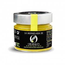 Oro Bailen Arbequina - Marmelade - Olivenölgelee - 150g