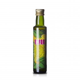 asfar - Zitrone - natürlich aromatisiertes Olivenöl 250ml