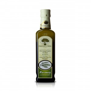 Cutrera - Rosmarin - natürlich aromatisiertes Olivenöl 250ml - MHD 07/19   12016-B