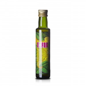 asfar - Zitrone - natürlich aromatisiertes Olivenöl 250ml   12050