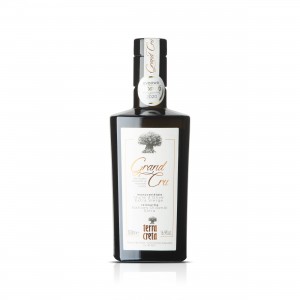 Terra Creta - Grand Cru - 500ml - weltbestes Olivenöl 2021 - Mario Solinas   10520