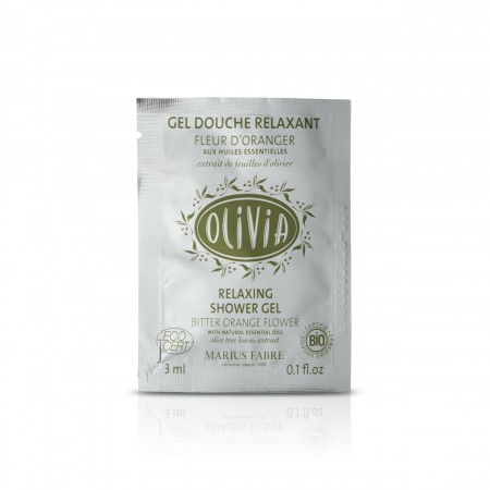 Olivenöl Duschgel Bio - gratis Probe