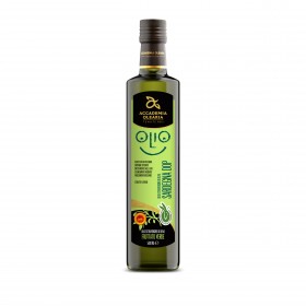 Sardegna DOP - 500ml - Accademia Olearia - Testsieger Feinschmecker Olivenöltest 2024 - Olio Award