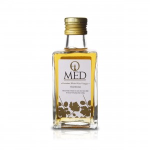 O-MED Chardonnay-Essig 250ml   11020