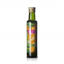 asfar - Orange - natürlich aromatisiertes Olivenöl 250ml   12051