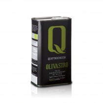 Olivastro - 1000ml - Quattrociocchi Americo - Testsieger Feinschmecker Olivenöltest 2023 - Olio Award   10094